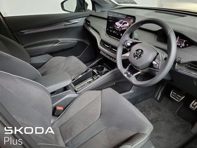 2024 Skoda Enyaq