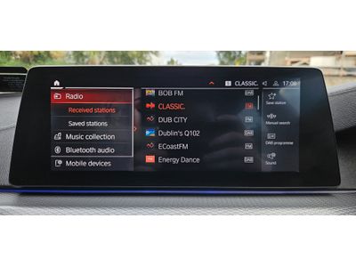 2020 BMW 5 Series