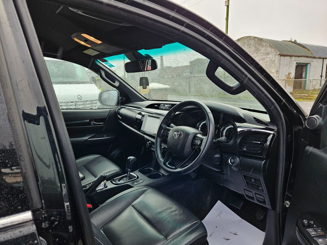 2019 Toyota Hilux