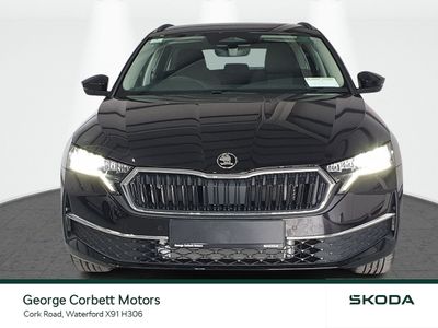 2026 Skoda Octavia