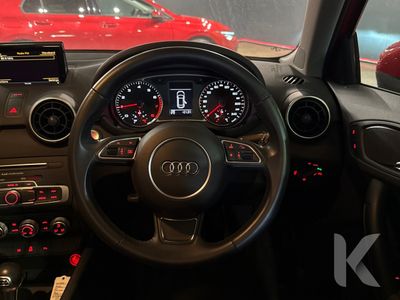 2016 Audi A1