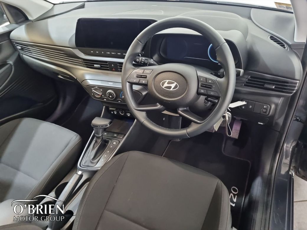 2024 Hyundai i20