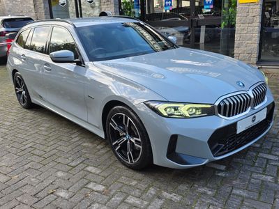 2022 BMW 3 Series