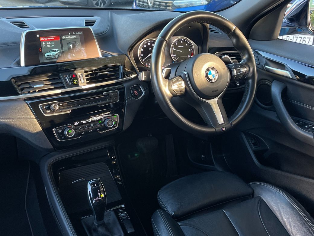 2019 BMW X2