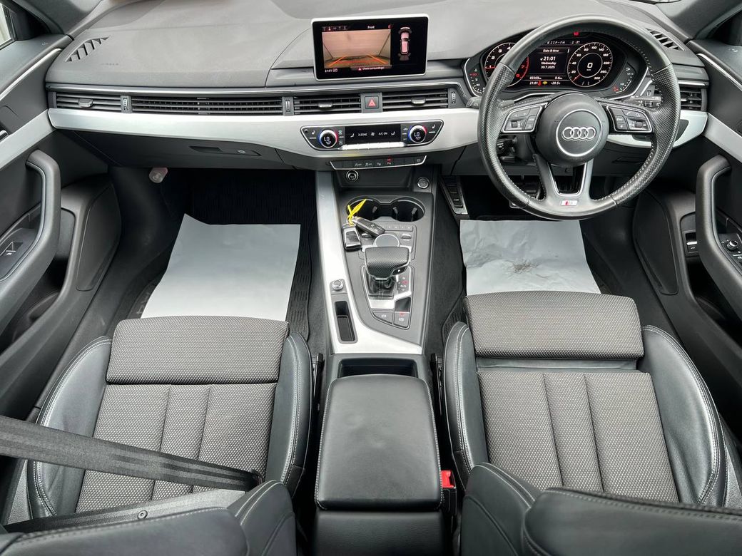 2018 Audi A4