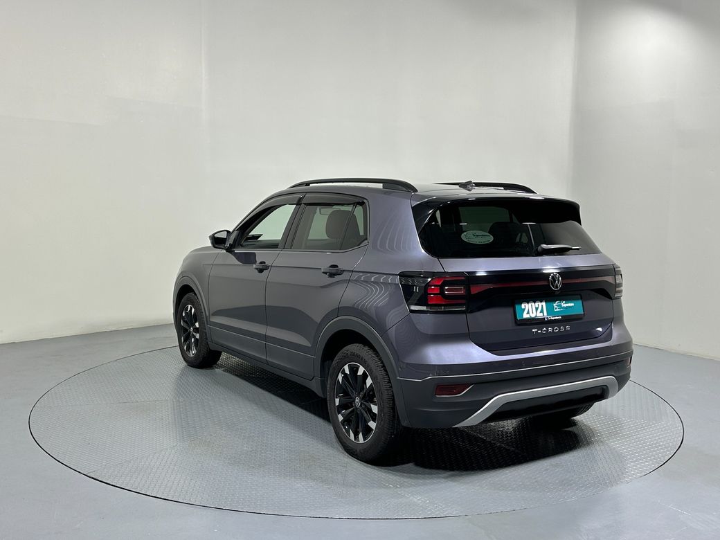2021 Volkswagen T-Cross