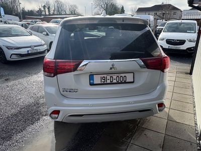 2019 Mitsubishi Outlander