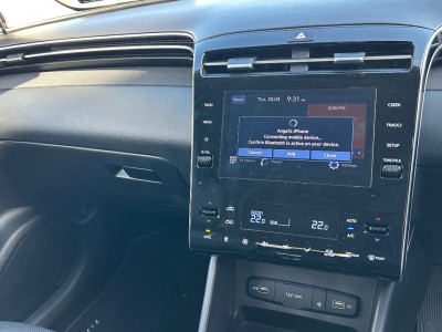 2021 Hyundai Tucson
