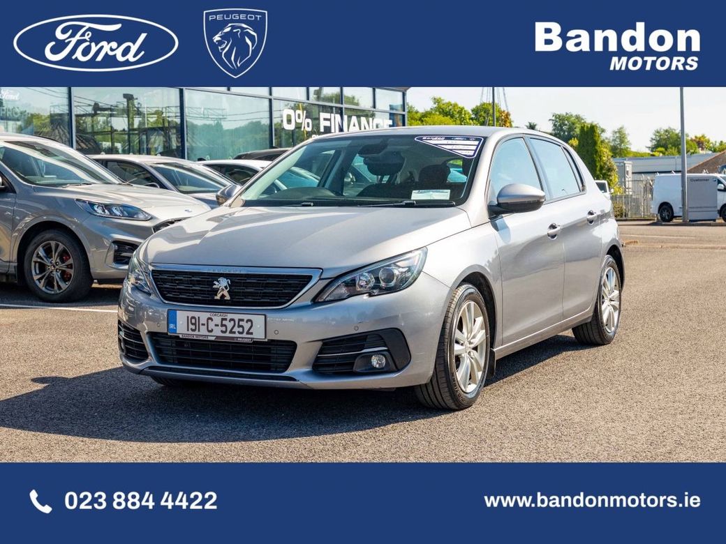 2019 Peugeot 308