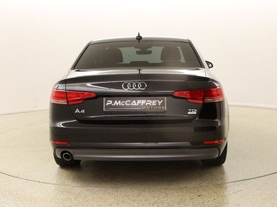 2016 Audi A4