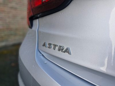 2018 Opel Astra