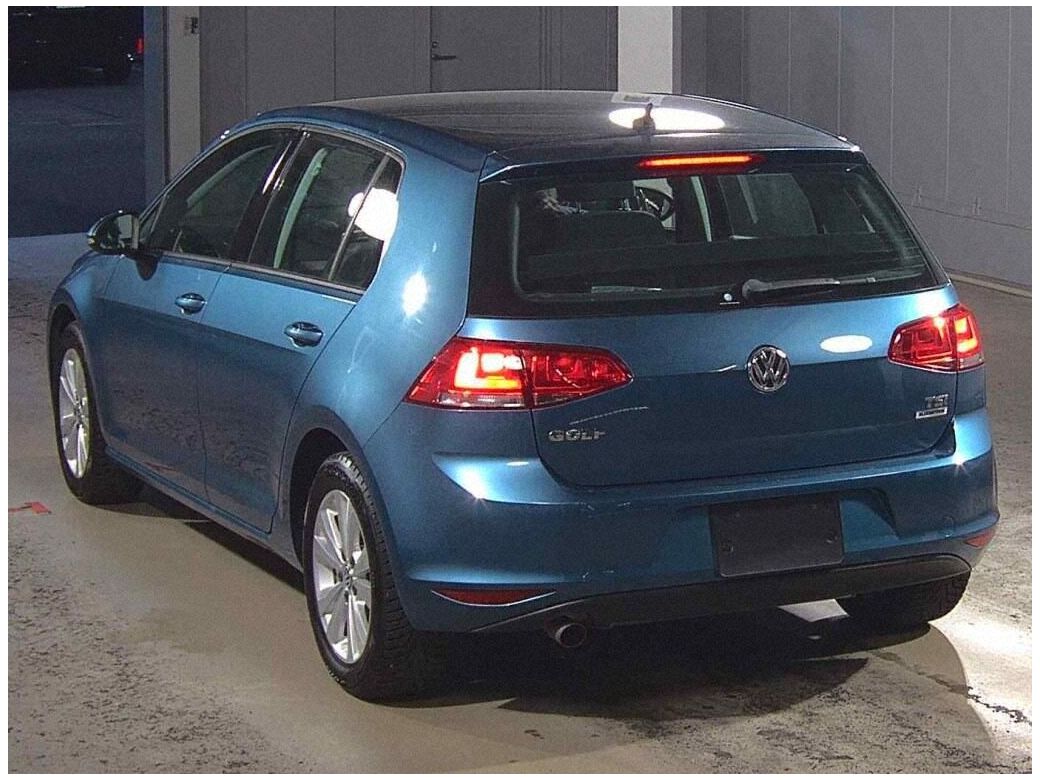 2015 Volkswagen Golf