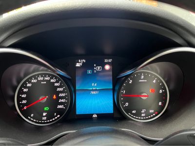 2019 Mercedes-Benz C Class