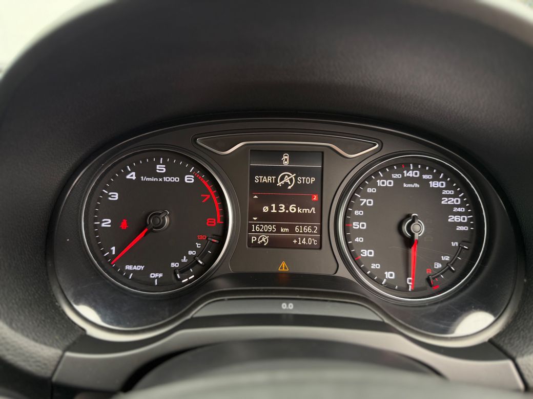 2016 Audi A3