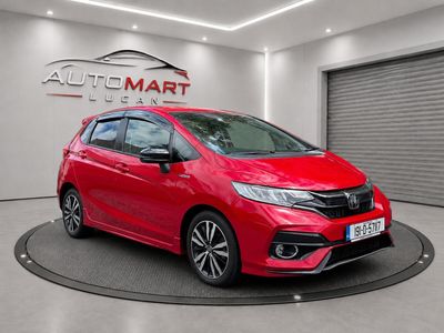 2019 Honda Fit