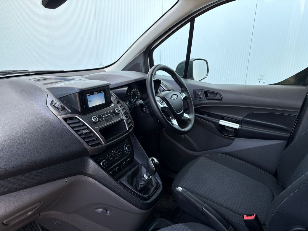 2024 Ford Transit Connect