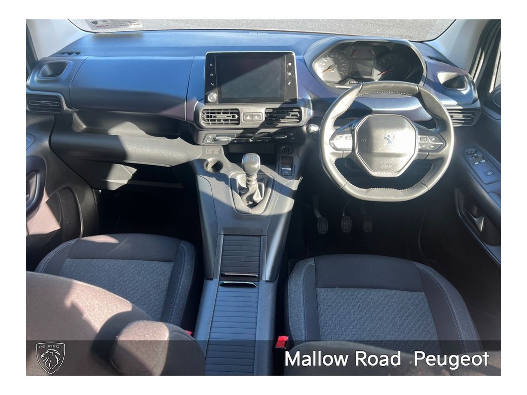 2023 Peugeot Rifter