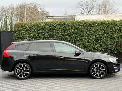 2017 Volvo V60