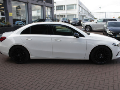 2019 Mercedes-Benz A Class