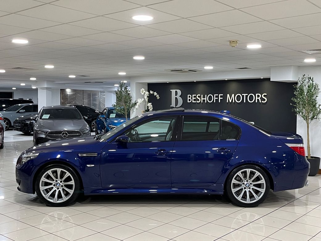 2008 BMW M5