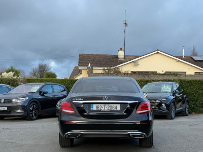 2016 Mercedes-Benz E Class