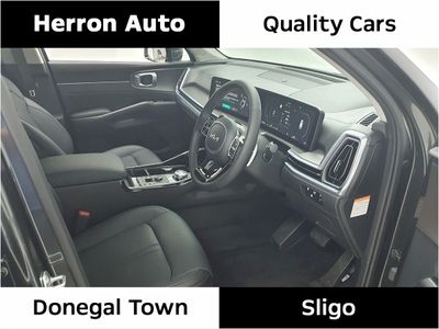 2025 Kia Sorento