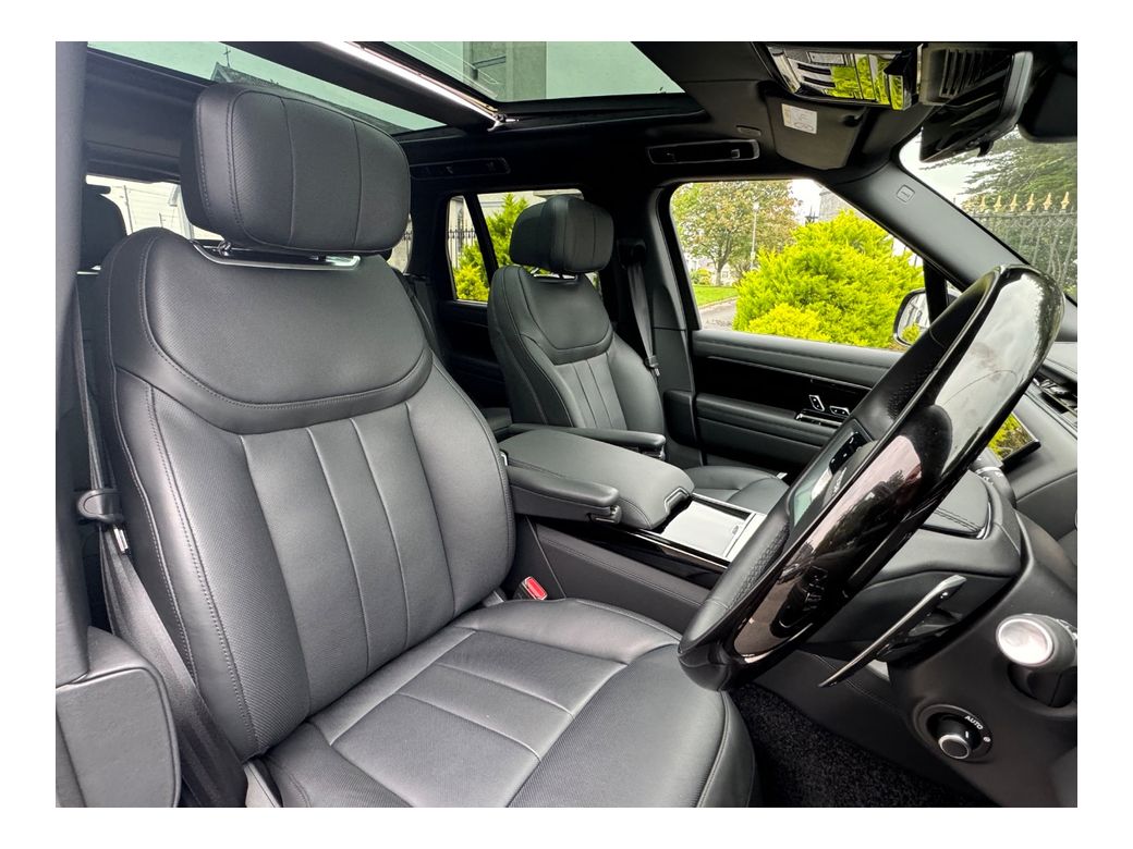 2024 Land Rover Range Rover