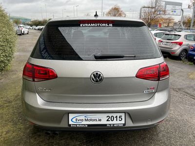 2015 Volkswagen Golf