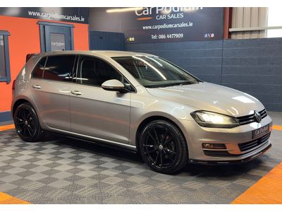 2014 Volkswagen Golf