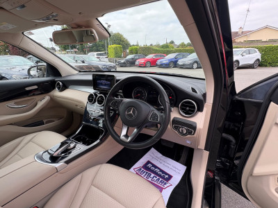 2017 Mercedes-Benz GLC Class