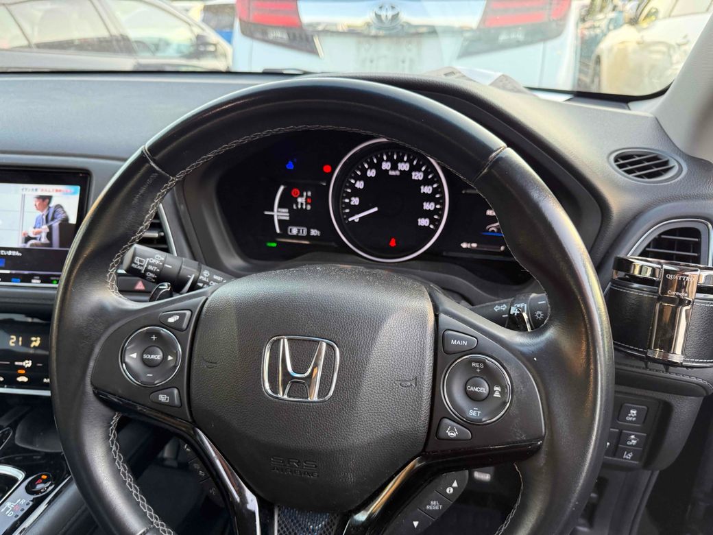 2020 Honda Vezel