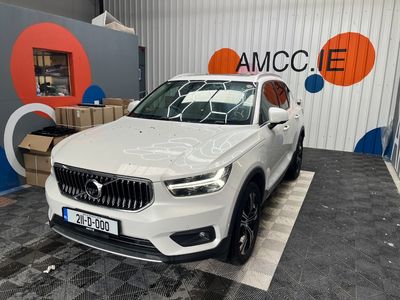 2021 Volvo XC40