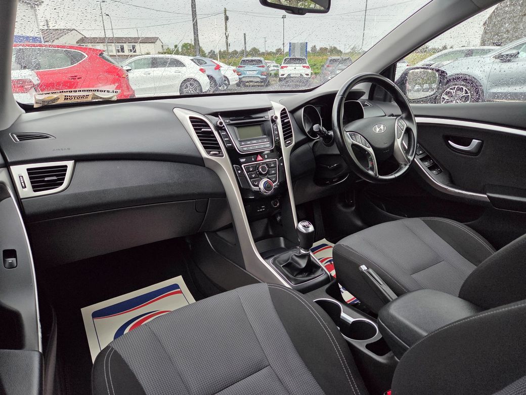 2016 Hyundai i30
