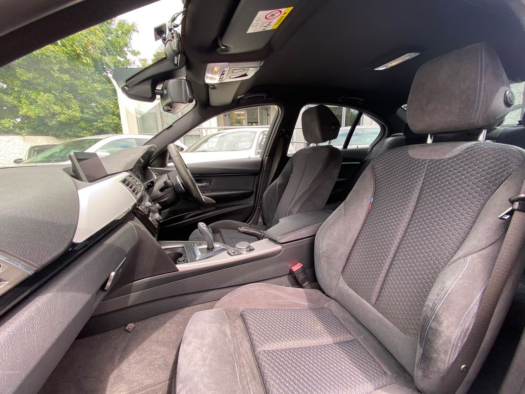 2017 BMW 3 Series