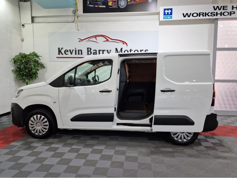 2021 Citroen Berlingo