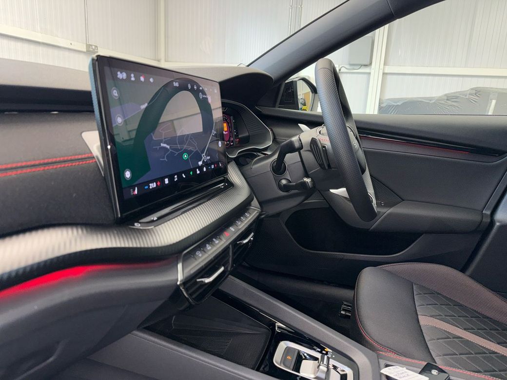 2025 Skoda Octavia
