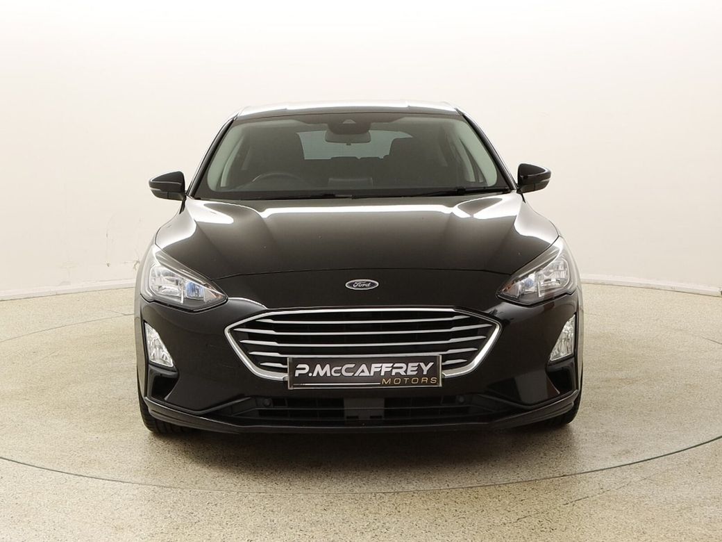 2021 Ford Focus