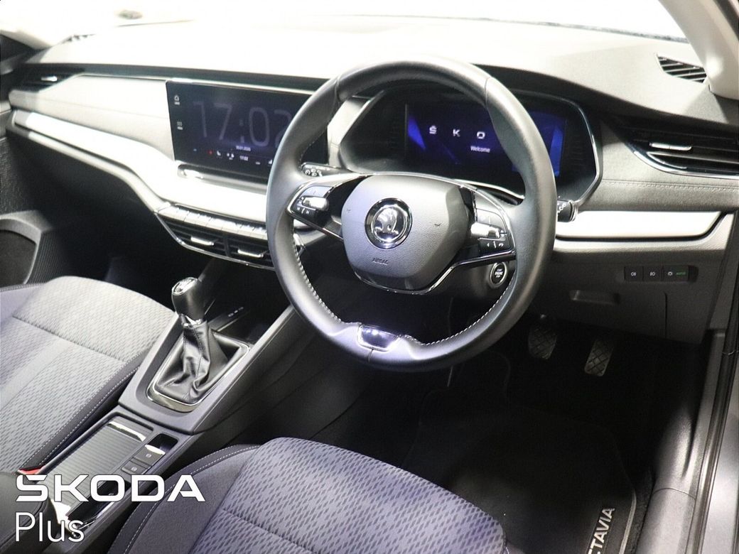2023 Skoda Octavia