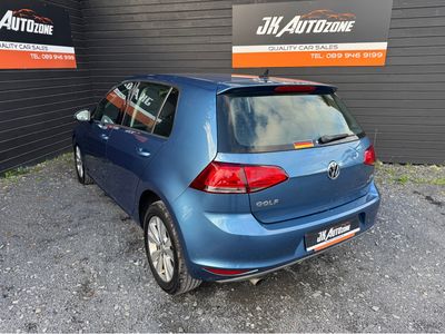 2014 Volkswagen Golf