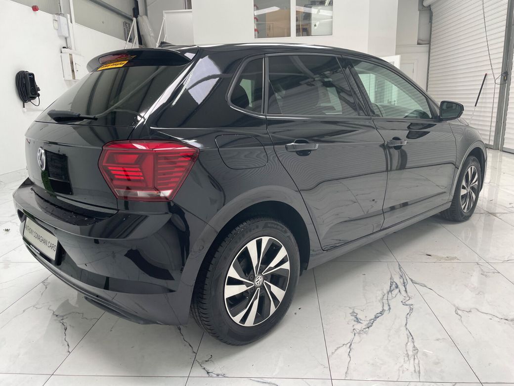 2018 Volkswagen Polo