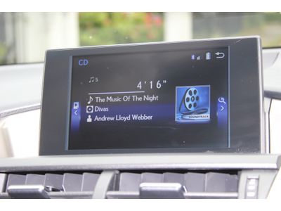 2016 Lexus NX