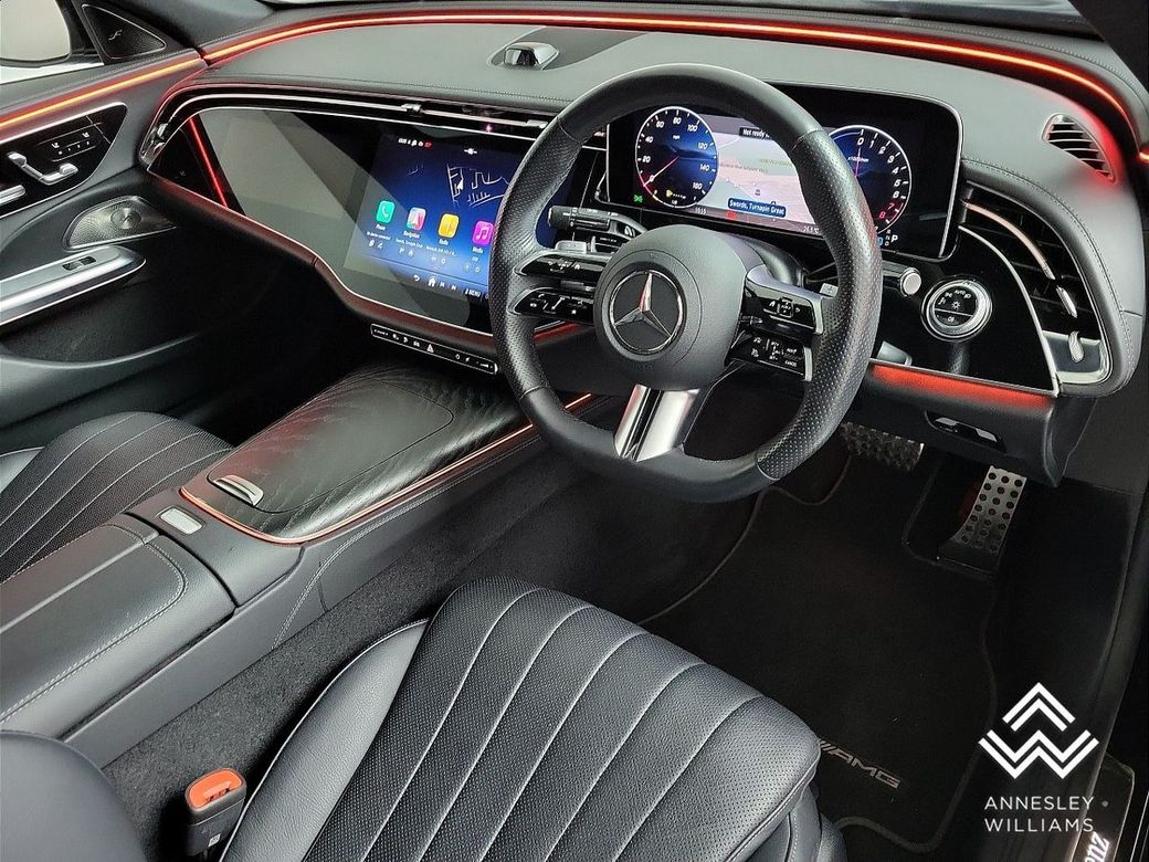 2024 Mercedes-Benz E Class