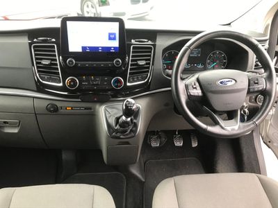 2022 Ford Tourneo