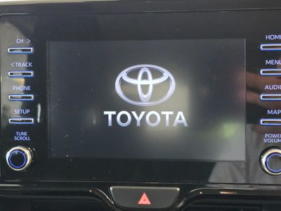 2022 Toyota Yaris