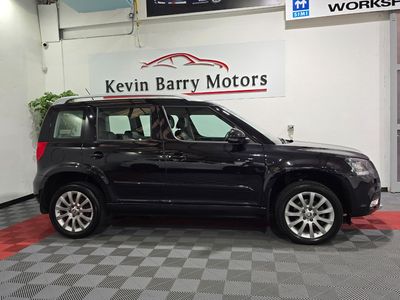 2015 Skoda Yeti