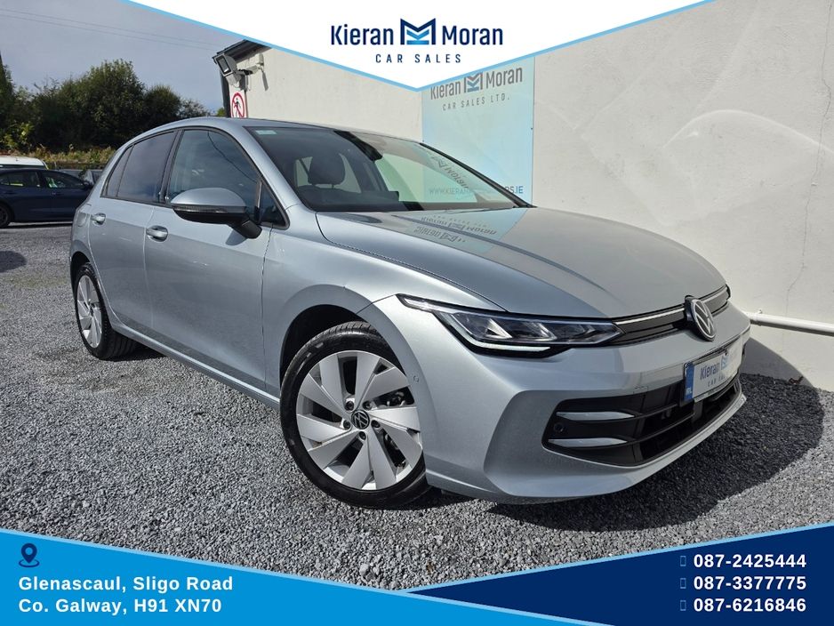 2026 Volkswagen Golf