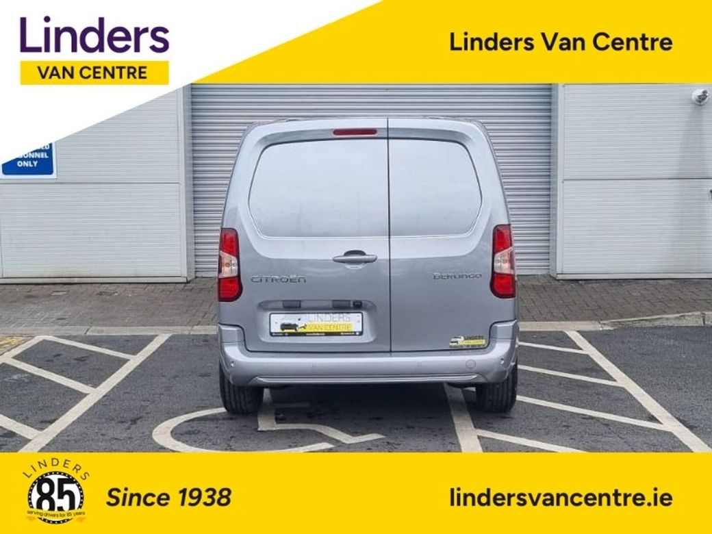 2025 Citroen Berlingo