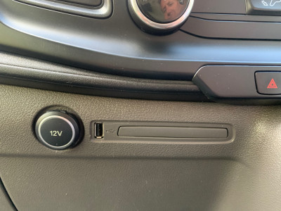 2020 Ford Transit Custom