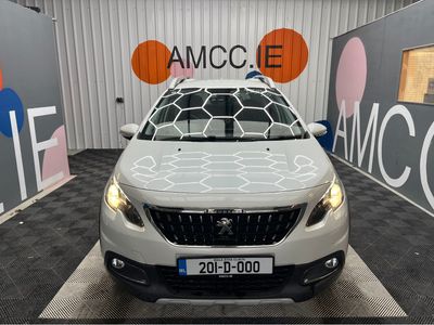 2020 Peugeot 2008