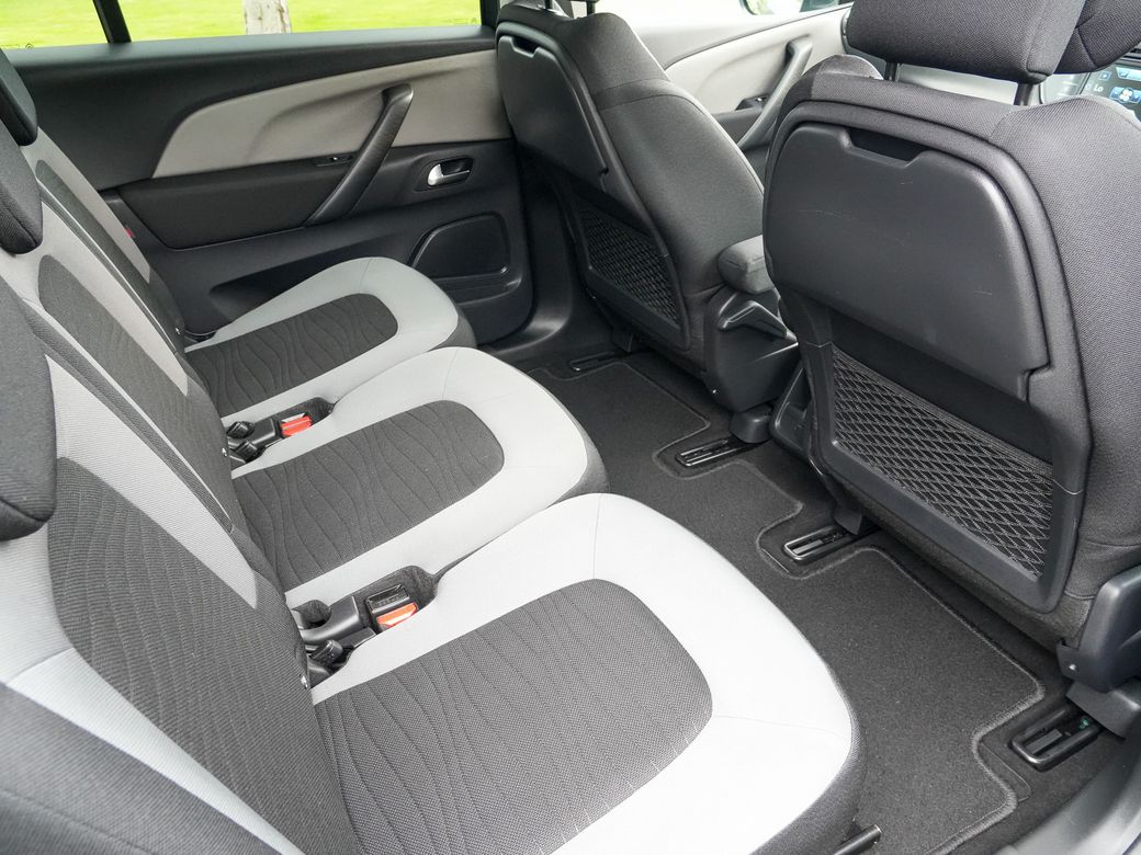 2016 Citroen C4 Picasso